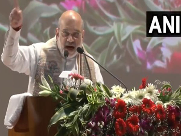 Union Home Minister and Cooperation Minister Amit Shah (Photo/ANI) 