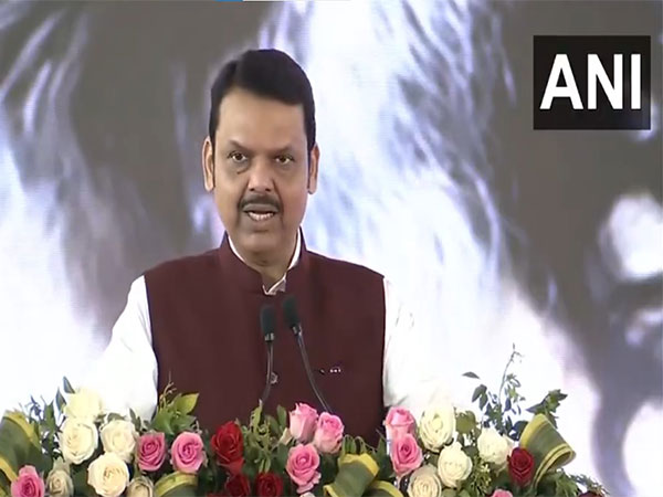  Maharashtra CM Devendra Fadnavis (Photo/ANI)