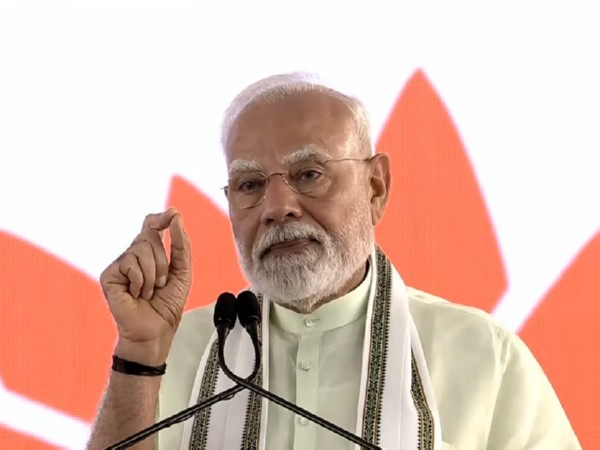 Prime Minister Narendra Modi ( Photo/ANI)