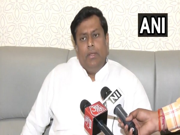 Union Minister of State for Education & Development of North Eastern Region, Sukanta Majumdar (Photo/ANI)