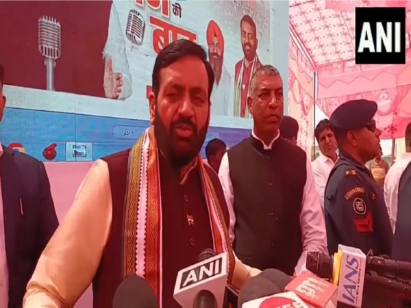 Haryana CM Nayab Singh Saini (Photo: ANI) 