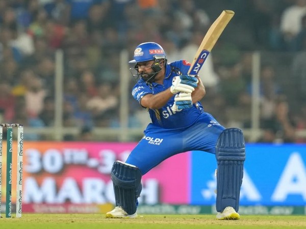 Rohit Sharma (Photo: IPL)