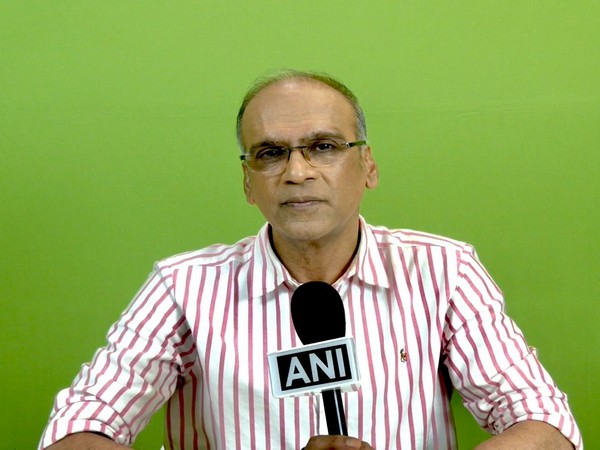 Film trade analyst Komal Nahta (Photo/ANI)