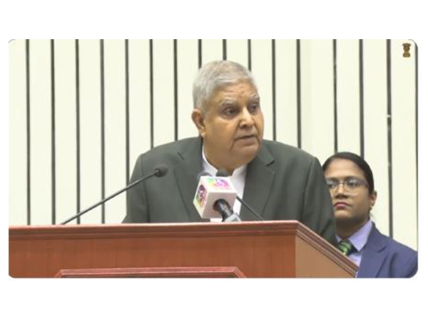  Vice-President Jagdeep Dhankhar (Photo@VPIndia)