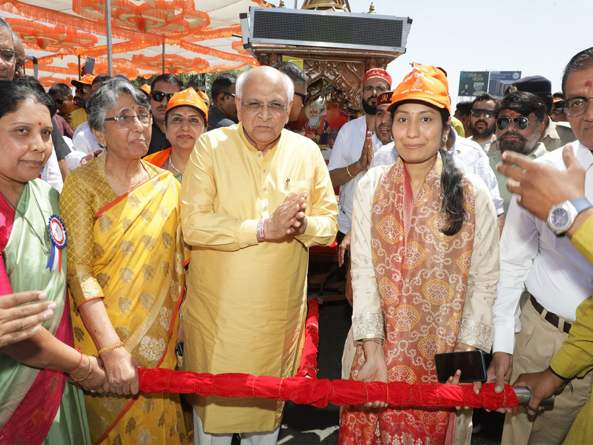 Gujarat Chief Minister Bhupendra Patel (Photo/Gujarat CMO)