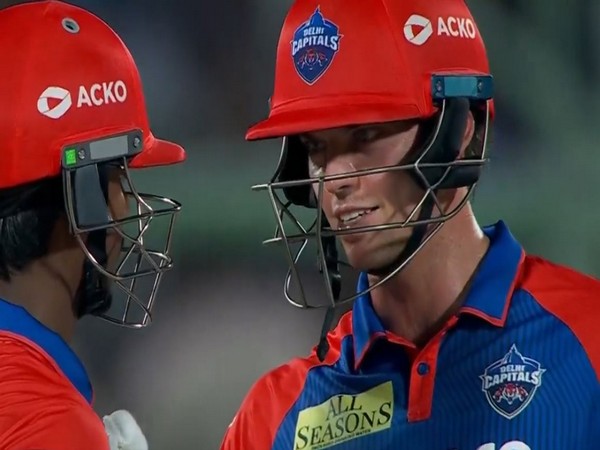 Tristan Stubbs (Photo: @IPL/X) 