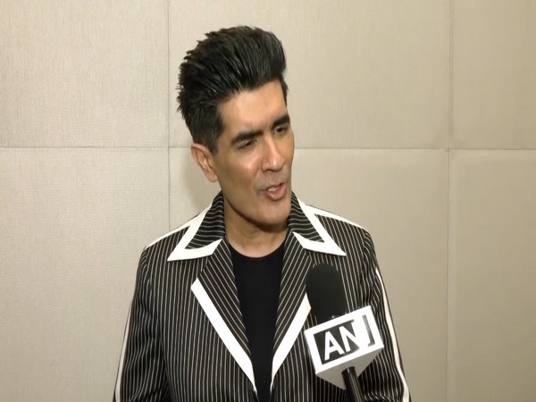 Manish Malhotra (Photo/ANI)