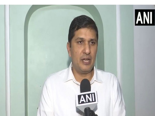 AAP leader Saurabh Bhardwaj (Photo/ANI)