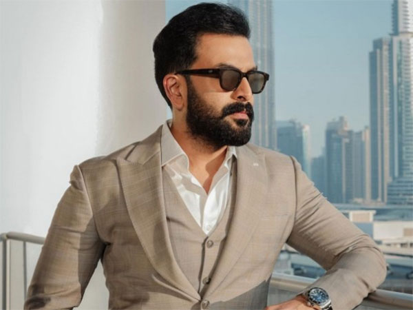 Prithviraj Sukumaran (Photo/instagram)