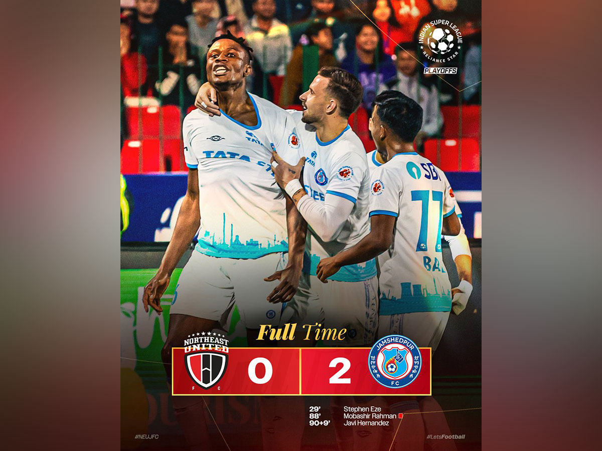 Stephen Eze (Photo: ISL)