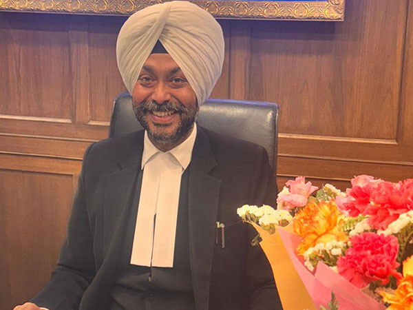  Advocate Maninderjit Singh Bedi (Photo/ANI)
