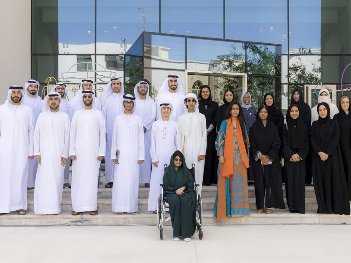 Ministry of Culture launches ‘Reading Ambassadors Initiative’ (Image/WAM)