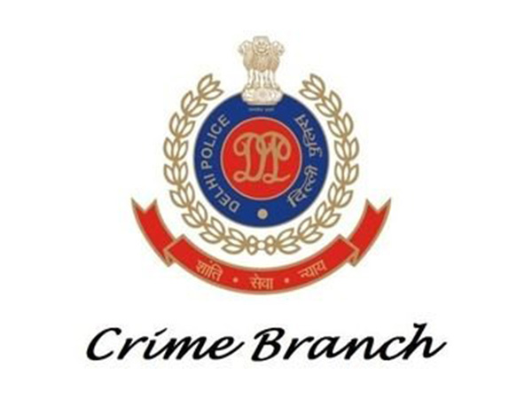Representational Image (Photo/@CrimeBranchDP)