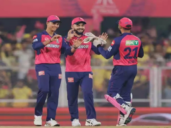  Yashasvi Jaiswal, Riyan Parag and Dhruv Jurel (Photo: IPL)