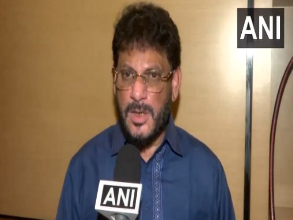 AIMIM National Spokesperson Waris Pathan. (Photo/ANI)