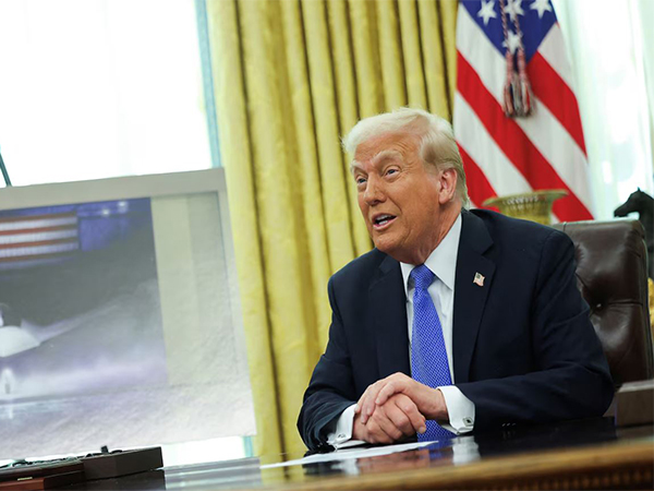 US President Donald Trump (File Image/Reuters)