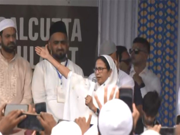 West Bengal CM Mamata Banerjee (Photo/ANI)