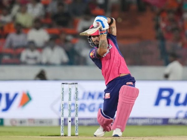 Riyan Parag (Photo: IPL)