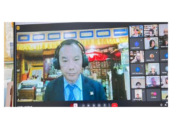 Japan’s Tibet support groups hold annual meeting, urge action against Chinese oppression. (Photo/@CTA_TibetdotNet)