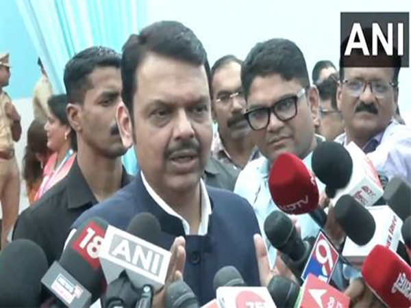 Maharashtra CM Devendra Fadnavis (Photo/ANI)
