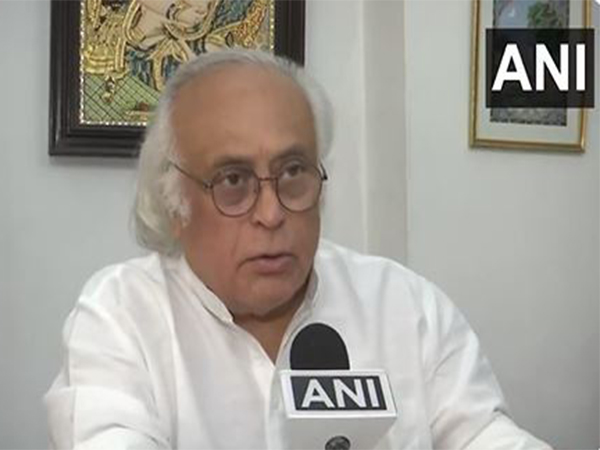 Congress MP Jairam Ramesh (Photo/ANI) 