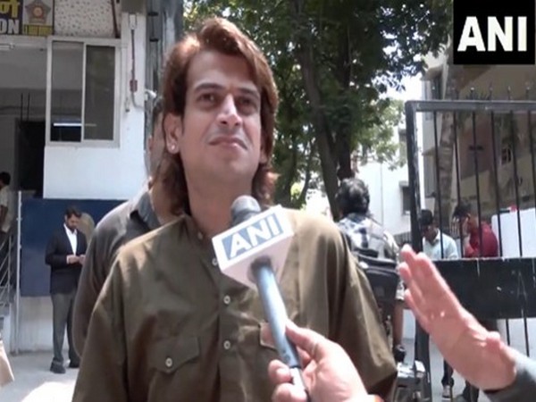 Rahool Kanal (Photo/ANI)