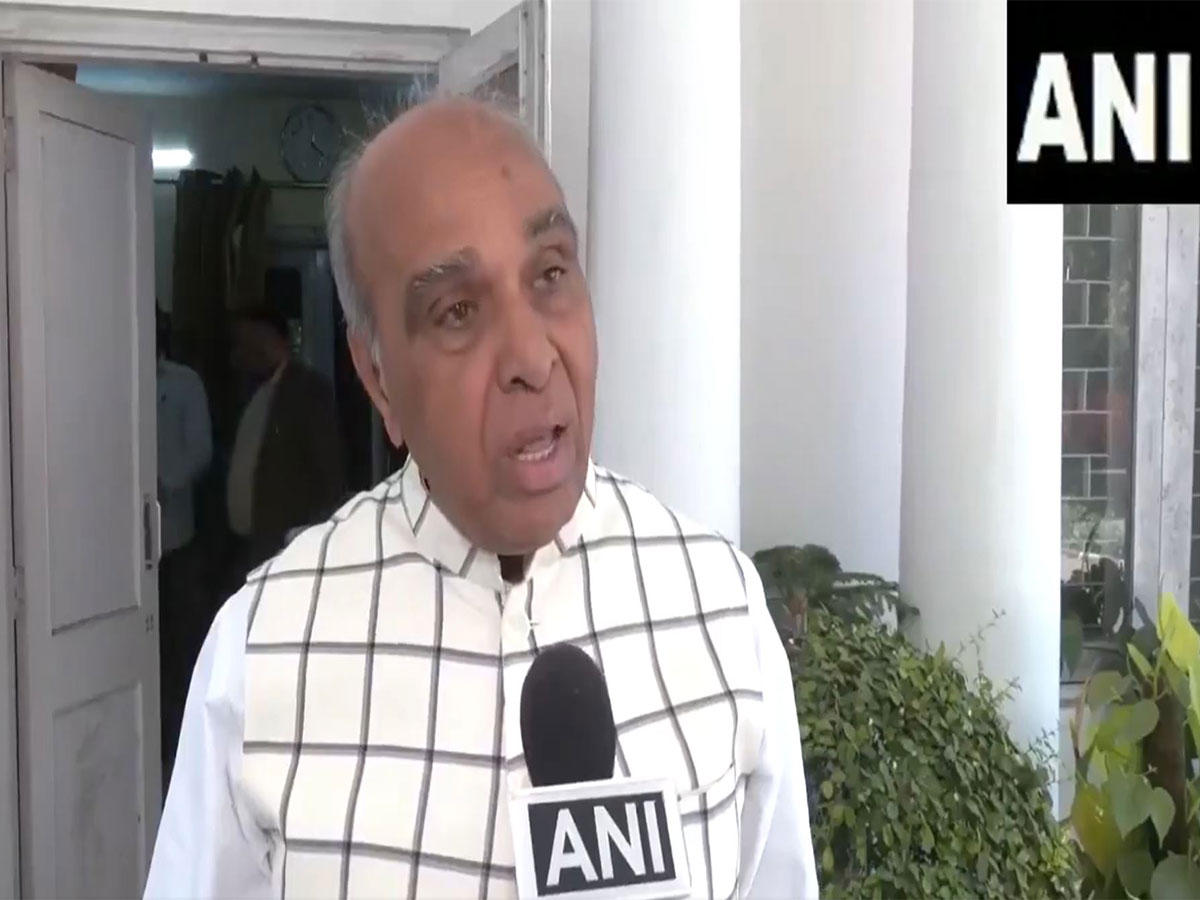  Joint Parliamentary Committee (JPC) Chairman and BJP MP Jagdambika Pal (Photo/ANI) 