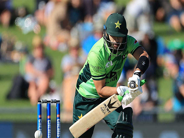 Pakistan cricketer Usman Khan (Image: ICC)