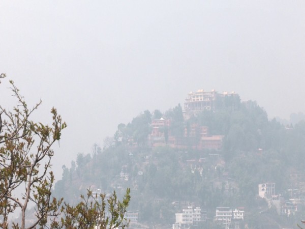 Kathmandu skyline (Image/ANI)