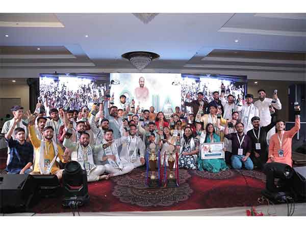 Jain Icon Award - 2025 Held in Indore Under the Blessings of Shrut Samvegi Mahashraman Adityasagar Ji Maharaj