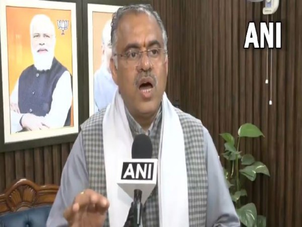 BJP leader Tarun Chugh (Photo/ANI)