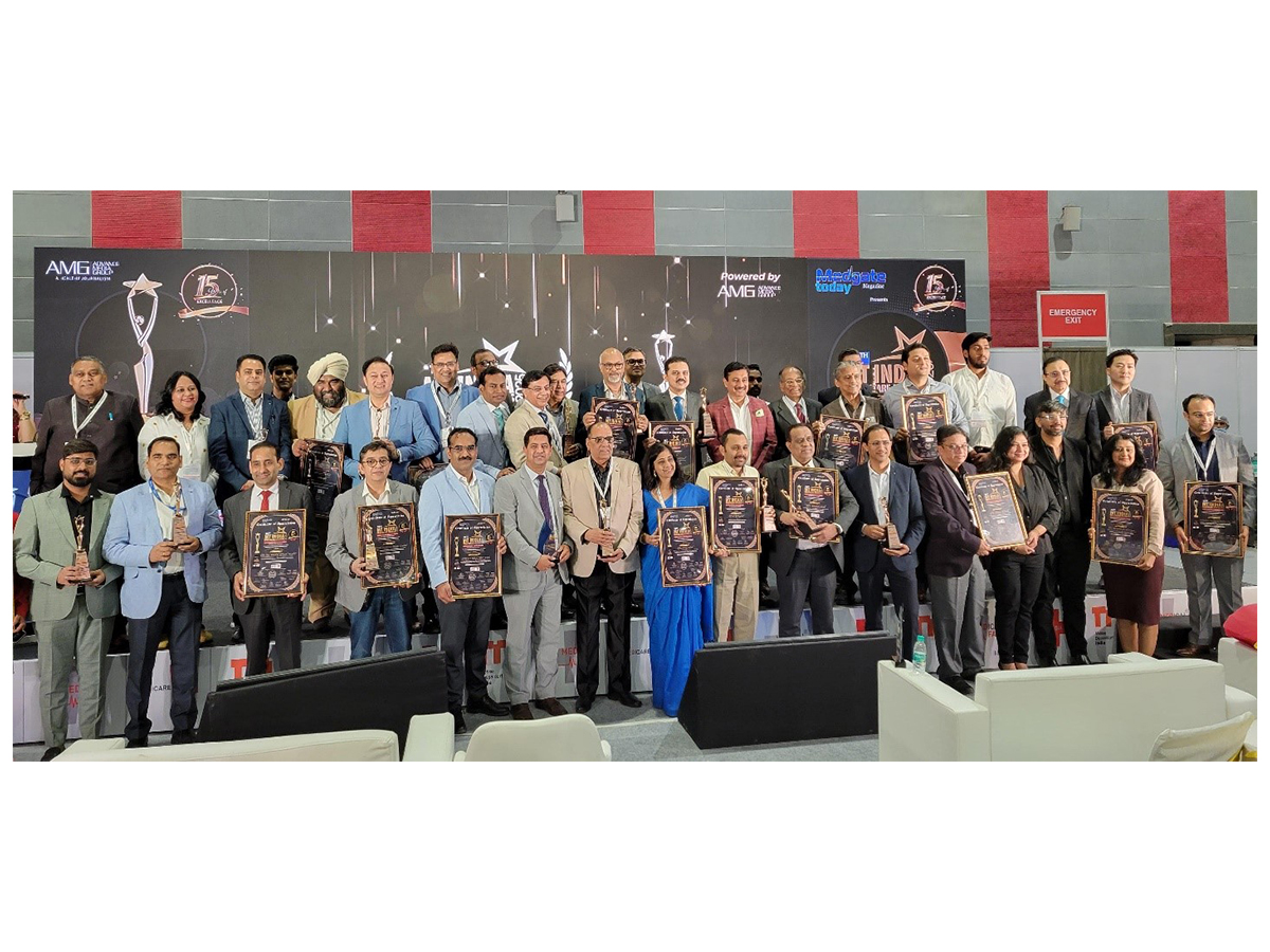 MT India Healthcare Awards 2025 Concludes with Grand Success, Celebrating Excellence in Healthcare