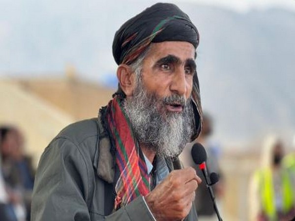 BYC leader Sibghatullah Shah Ji Baloch (Image Source: @TBPEnglish)