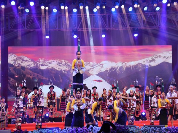 Madhavpur Ghed Fair to be held in Porbandar from April 6 to 9 (Photo/ANI)