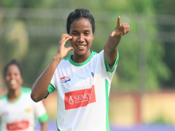 IWL 2024-25: Mousumi Murmu brace helps Sribhumi FC beat Nita FA