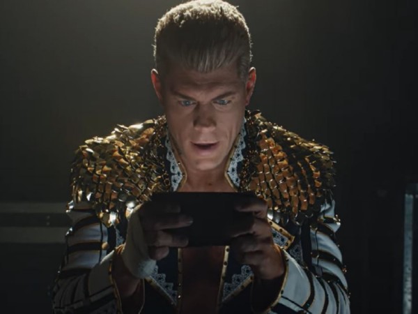 Cody Rhodes (Photo: Clash of Clans)