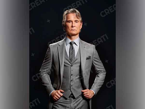 Richard Norton (Image Source: Instagram)