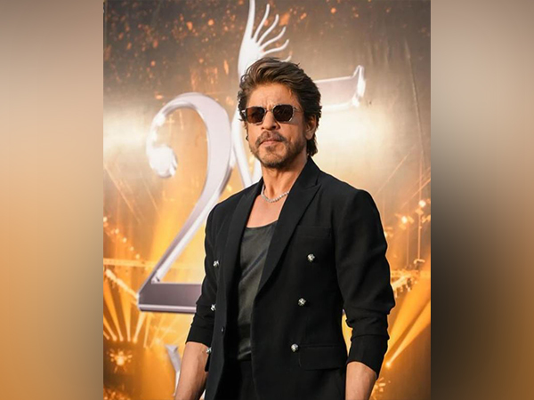 Bollywood superstar Shah Rukh Khan (Image source: IIFA)
