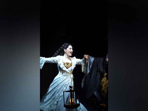 The Phantom of the Opera at NMACC (Image source: Instagram@/nmacc.india)