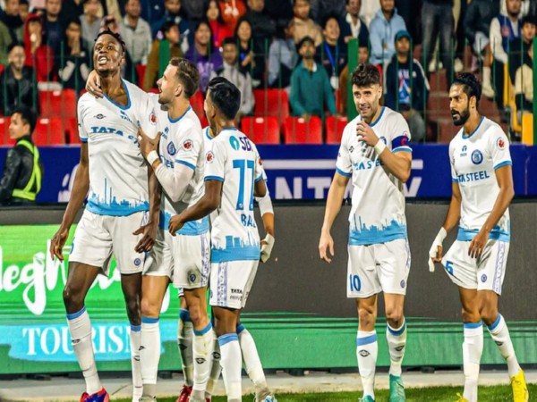 Team JFC (Photo: ISL)