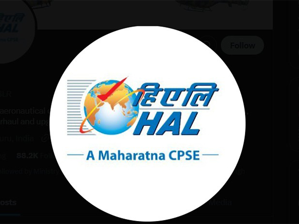 HAL logo. (Photo/X: @HALHQBLR)