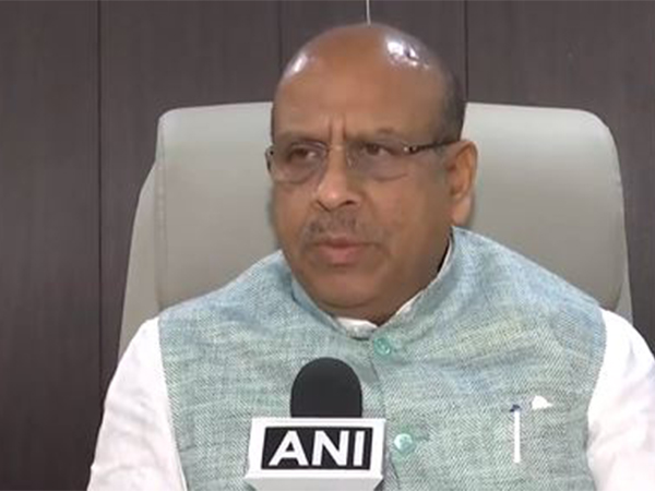 Delhi Speaker Vijender Gupta (Photo/ANI)