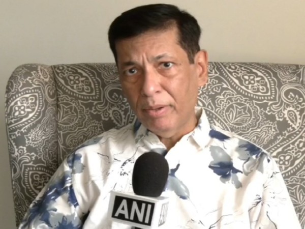 Taran Aadarsh (Image Source: ANI)