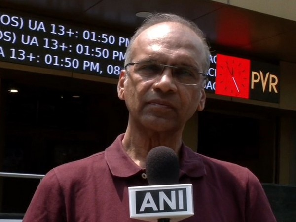 Film Trade expert Komal Nahta (Image Source: ANI)