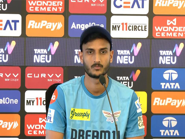 Shahbaz Ahmed. (Photo: ANI) 