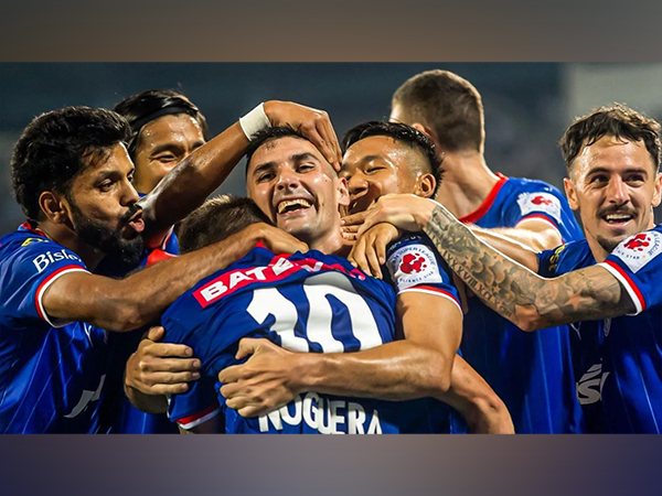 Team BFC (Photo: ISL)