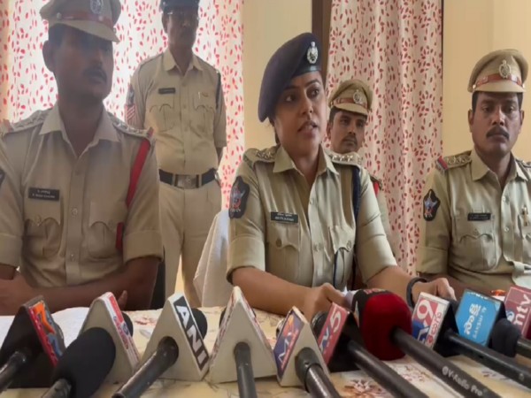 SDPO Ankita Surana (Photo: ANI) 