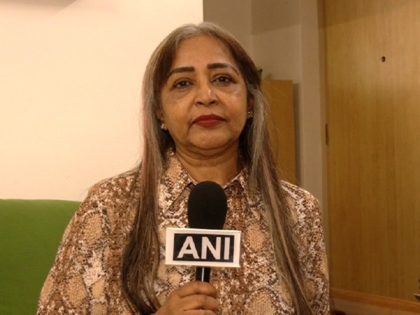 Film critic Meena Iyer (Image source: ANI)