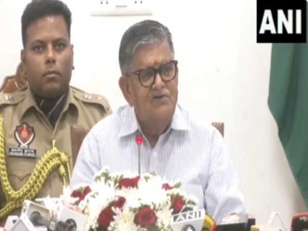 Punjab Governor Gulab Chand Kataria (Photo/ANI)