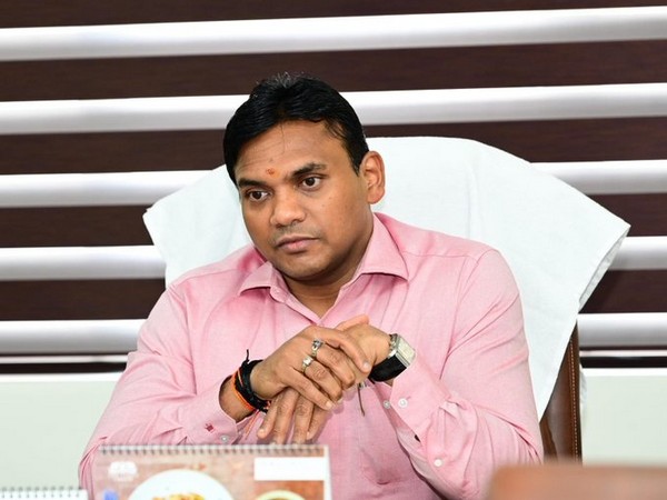 R Rajesh Kumar, Commissioner of Food Safety and Drug Administration Department, Uttarakhand. (File photo/ANI)